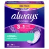 Always® Fresh & Protect Normal Slipeinlagen BigPack 56ST