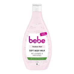Bebe Soft Body Milk 400ML
