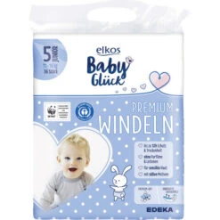 Baby Glück Premium Windeln 5 Junior 11-16KG 36ST