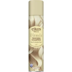 Elkos Trockenshampoo Blond 200ML