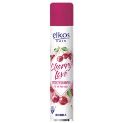 Hair Trockenshampoo Cherry Love 200ML
