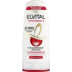 L'Oreal Elvital Total Repair 5 Reparierende Spülung 250ML
