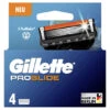 Gillette ProGlide Rasierklingen 4ST