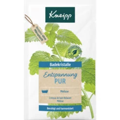 Badekristalle Entspannung Pur 60G