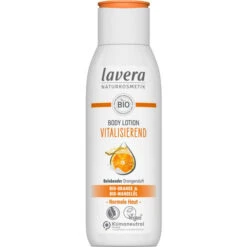 Lavera Naturkosmetik Body Lotion Vitalisierend 200ML