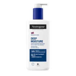 Neutrogena Norwegische Formel Deep Moisture Bodylotion 250ML
