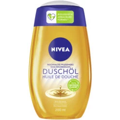 NIVEA Pflegeduschöl Natural 200ML