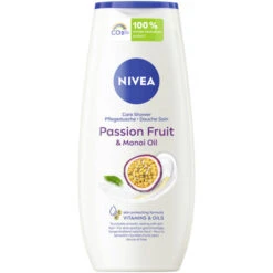 NIVEA Pflegedusche Passion Fruit & Monoi Oil 250ML