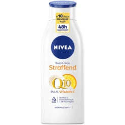 NIVEA Body Lotion Straffend Q10 Plus Vitamin C 400 ML