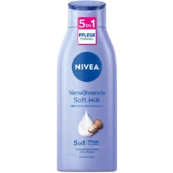 NIVEA Verwöhnende Soft Milk 5in1 400ML