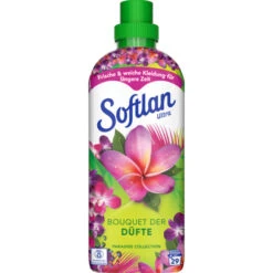 Ultra Weichspüler Bouquet Der Düfte Paradise Collection 650ML 29WL