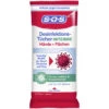 SOS Desinfektionstücher Intense Hände+Flächen 10ST