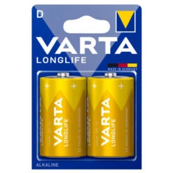 Varta Longlife Alkali Mono D 2ST
