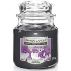 Candle Home Inspiration Duftkerze Midnight Magnolia 340G